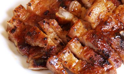 pork with honey 1