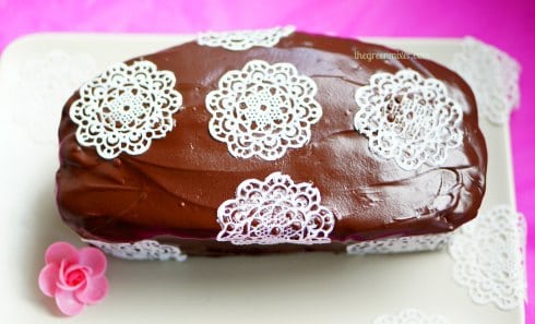 marble chocolate cake hidden suprise