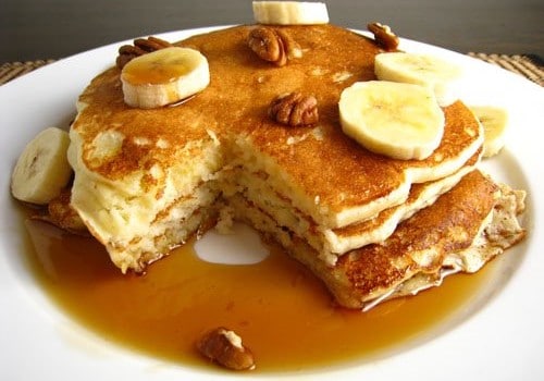 banana buttermilk pancakes jpg