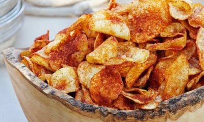 chips patatas