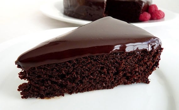 Chocolate Cake with Oil e1365056122265