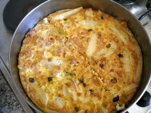 omeleta foyrnoy