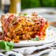 Hearty Mexican Lasagna square 750x750