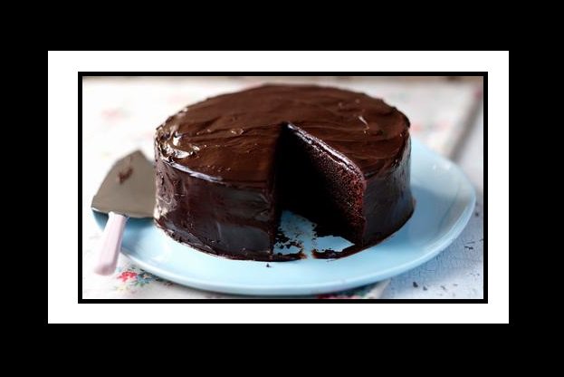 chocolate cake113