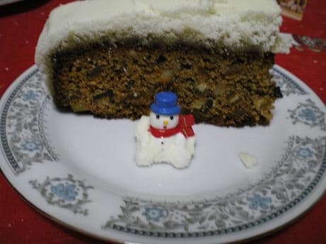 english christmas cake 1