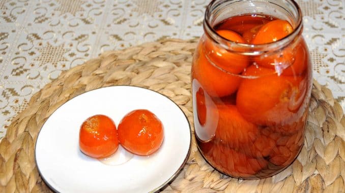 Μανταρίνι γλυκό κουταλιού Mandarin sweet