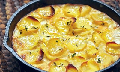 recipe scalloped potatoes with cheese