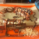 Σοκολατένιος Kορμός με καραμέλα γεμιστά μπισκότα και πουράκια live kitchen 1 18 screenshot