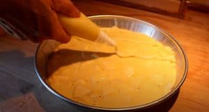 Μηλόπιτα με Φανταστική Κρέμα