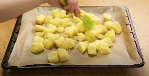 οι πιο νόστιμες πατάτες φούρνου