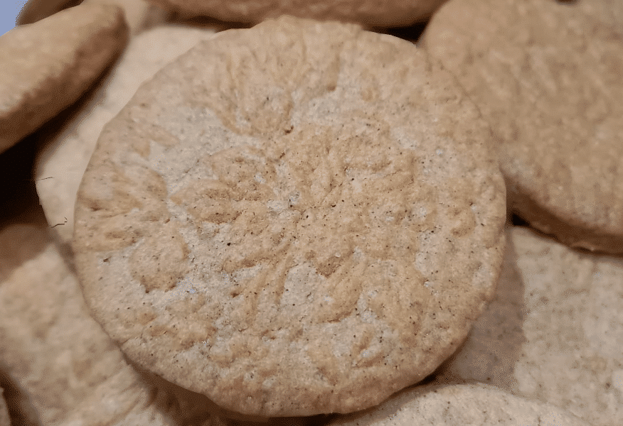 Σούπερ αρωματικά μπισκότα με υπέροχο άρωμα κανέλας