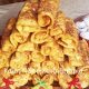 Δίπλες τραγανές - το παραδοσιακό γλυκό της Πελοποννήσου.