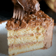 Συνταγή ζαχαροπλαστείου για τούρτα Ferrero Rocher!