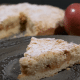 Αυτή η μηλόπιτα θα τιμηθεί δεόντως από όσους αγαπάνε τα μήλα!