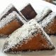 Φανταστικό γλυκάκι με πλούσια γεύση σοκολάτας - τα δικά μας τρίγωνα
