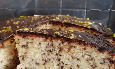 Το αγαπημένο κέικ όλων - ζουμερό και αφράτο μυρμηγκάτο με πολύ άρωμα
