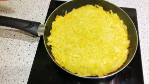 Γιατί δεν ήξερα αυτή τη συνταγή πριν Λάχανο και αυγά. λάχανο χυθεί πίτα 2 12 screenshot