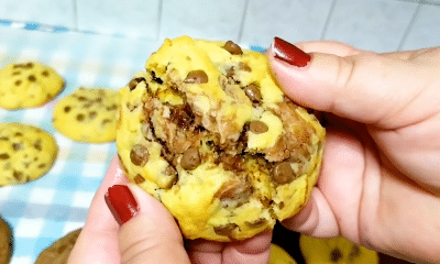 Μία εύκολη συνταγή για σπιτικά μπισκότα Cookies