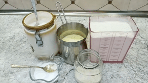 Σούπερ συνταγή για γλυκά μαλακά ψωμάκια πολύ πολύ αφράτα
