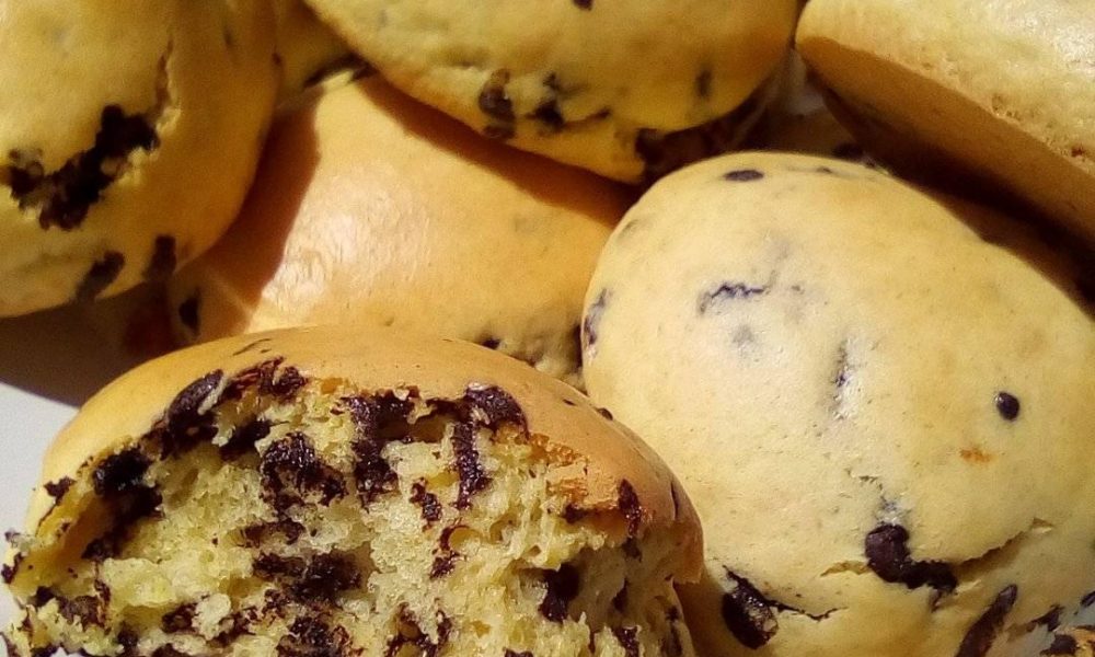 Τέλεια και λαχταριστά μπισκότα έτοιμα σε μόλις 10 λεπτάκια - γίνονται αφράτα