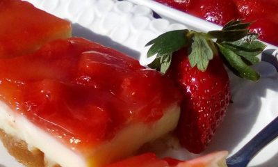 Δέκα με τόνο για το πιο σούπερ γλυκό φράουλας