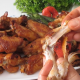 Δοκιμάστε τις φτερούγες κοτόπουλου στο τηγάνι που θα γλύφετε τα δάχτυλά σας!9