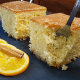 Εύκολο και άκρως πορτοκάλενιο σιροπιαστό κέικ