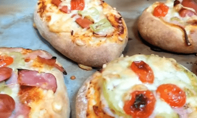 Φτιάξτε την πιο εύκολη ζύμη πίτσας