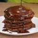 Σοκολατένια Pancakes για ένα τέλειο πρωινό