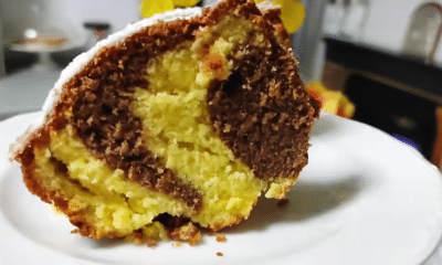 Άπαιχτη συνταγή για εύκολο κέικ μαργαρίτα