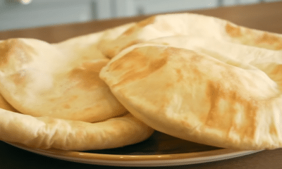 Πολύ ωραία συνταγή για να φτιάξετε τις πιο νόστιμες αράβικες ή κυπριακές πίτες