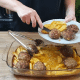 Αφράτα και μαλακά μπιφτέκια με πατάτες στον φούρνο ένα κλασικό και μαμαδίστικο φαγητό