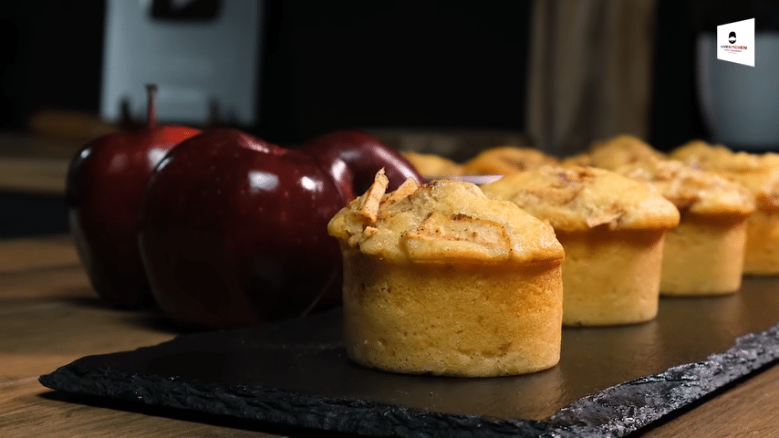Τα παιδιά θα τα αγαπήσουν Δοκιμάστε την εύκολη συνταγή για εύκολα μηλοπιτάκια σε 5 λεπτά