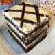 Μια απλή τούρτα γενεθλίων που η νοστιμιά της δεν υπάρχει
