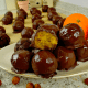 Σπιτικά σοκολατάκια τα μοναδικά κεράσματα με πορτοκάλι