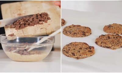 Μαλακά Μπισκότα με 3 Υλικά 3 Ingredient Soft cookies